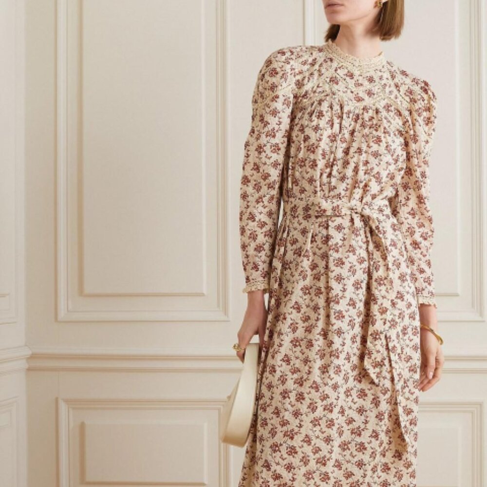 DÔEN Doen Gabrielle dress